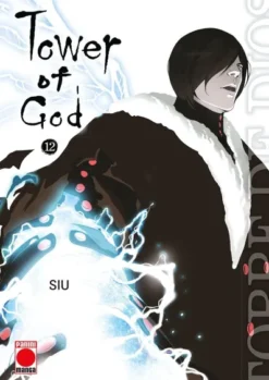 TOWER OF GOD Nº12 [RUSTICA]