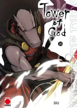 TOWER OF GOD Nº16 [RUSTICA]