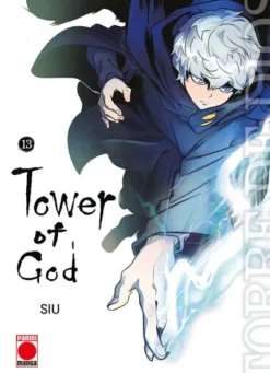TOWER OF GOD Nº13 [RUSTICA]