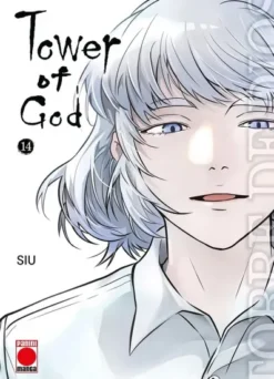 TOWER OF GOD Nº14 [RUSTICA]