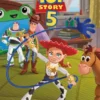 TOY STORY 5 (CON ACTIVIDADES EDUCATIVAS) [CARTONE]