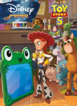 TOY STORY 5: DISNEY PRESENTA [RUSTICA]