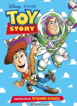 TOY STORY: MANGA [RUSTICA]