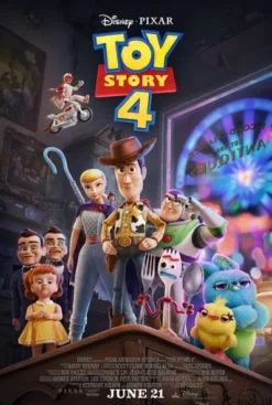 TOY STORY 4: THE OFFICIAL MOVIE SPECIAL [CARTONE]