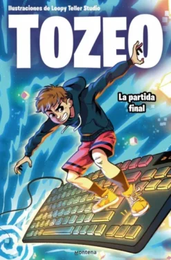 TOZEO: LA PARTIDA FINAL [RUSTICA]