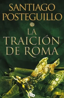 TRAICION DE ROMA, LA (TRILOGIA AFRICANUS 3) [BOLSILLO]