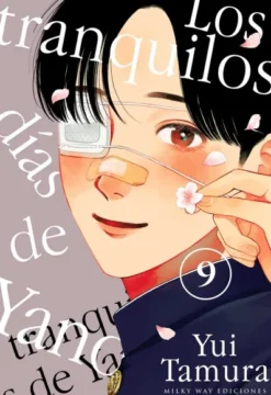 TRANQUILOS DIAS DE YANO Nº09 [RUSTICA]