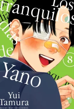 TRANQUILOS DIAS DE YANO Nº08 [RUSTICA]