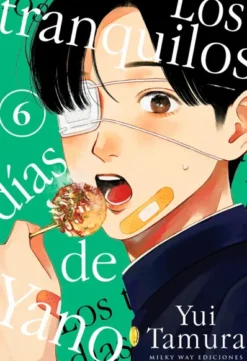 TRANQUILOS DIAS DE YANO Nº06 [RUSTICA]