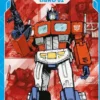 TRANSFORMERS: EDICION Z DELUXE LIBRO 1 [CARTONE]