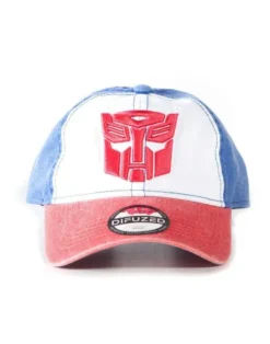 TRANSFORMERS: GORRA BEISBOL AUTOBOTS