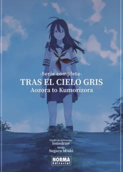 TRAS EL CIELO GRIS: COLECCION COMPLETA (1 Y 2)[RUSTICA]