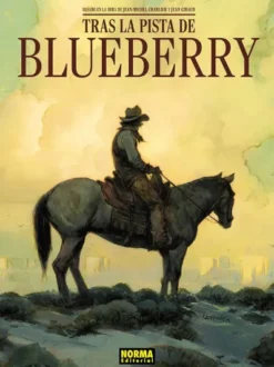 TRAS LA PISTA DE BLUEBERRY [CARTONE]