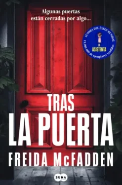 TRAS LA PUERTA [RUSTICA]