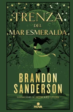 TRENZA DEL MAR ESMERALDA (NOVELA SECRETA 1) [CARTONE]