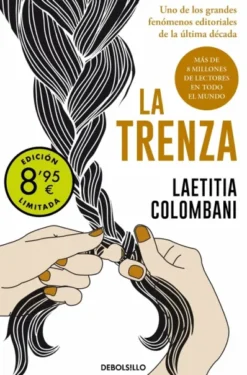 TRENZA, LA (EDICION LIMITADA) [BOLSILLO]