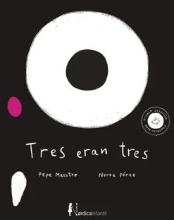 TRES ERAN TRES [CARTONE]