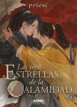 TRES ESTRELLAS DE LA CALAMIDAD, LAS Nº03 [RUSTICA]