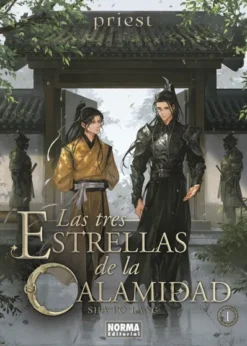TRES ESTRELLAS DE LA CALAMIDAD, LAS Nº01 (NOVELA ED.ESPECIAL) [RUSTICA]