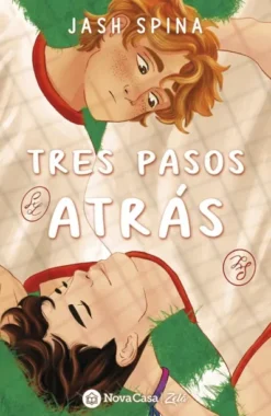 TRES PASOS ATRAS [RUSTICA]