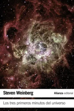 TRES PRIMEROS MINUTOS DEL UNIVERSO, LOS [BOLSILLO]
