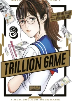 TRILLION GAME Nº08 [RUSTICA]