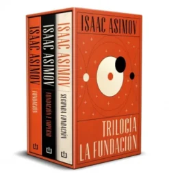 TRILOGIA DE LA FUNDACION (ESTUCHE) [BOLSILLO]