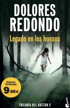TRILOGIA DEL BAZTAN (VOL.2): LEGADO EN LOS HUESOS (EDICION LIMITADA) [BOLSILLO]