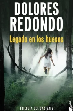 TRILOGIA DEL BAZTAN (VOL.2): LEGADO EN LOS HUESOS [BOLSILLO]