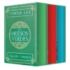 TRILOGIA LOS HUESOS VERDES (EDICION CON CANTOS TINTADOS) [CARTONE]