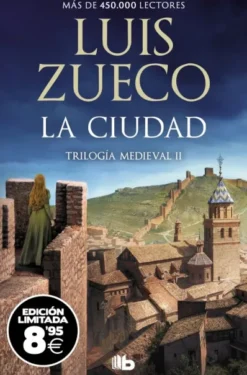 TRILOGIA MEDIEVAL Nº02: LA CIUDAD (EDICION LIMITADA) [BOLSILLO]