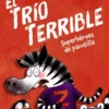 TRIO TERRIBLE, EL Nº01: SUPERHEROES DE PACOTILLA [CARTONE]