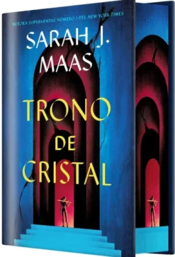 TRONO DE CRISTAL (EDICION ESPECIAL LIMITADA) [CARTONE]