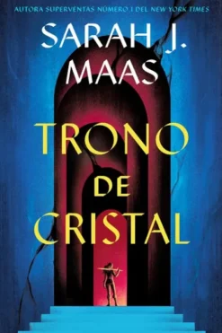 TRONO DE CRISTAL [RUSTICA]