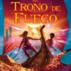TRONO DE FUEGO, EL (LAS CRONICAS DE LOS KANE 2) [CARTONE]