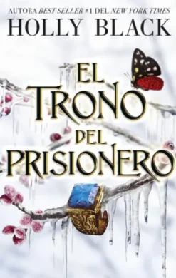 TRONO DEL PRISIONERO, EL (LEGADO ROBADO VOL.2) [RUSTICA]