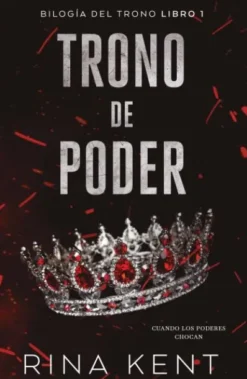 TRONO DE PODER (THRONE DUET 1) [RUSTICA]
