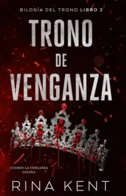 TRONO DE VENGANZA (THRONE DUET 2) [RUSTICA]