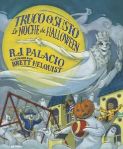 TRUCO O SUSTO: LA NOCHE DE HALLOWEEN [CARTONE]
