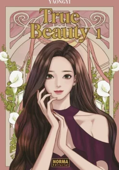 TRUE BEAUTY Nº01 [RUSTICA]