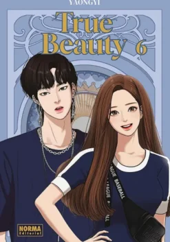 TRUE BEAUTY Nº06 [RUSTICA]