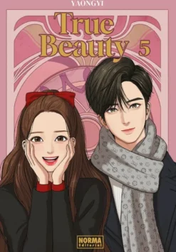 TRUE BEAUTY Nº05 [RUSTICA]