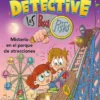 TU ERES EL DETECTIVE CON LOS BUSCAPISTAS Nº04: MISTERIO EN EL PARQUE DE ATRACCIONES [RUSTICA]