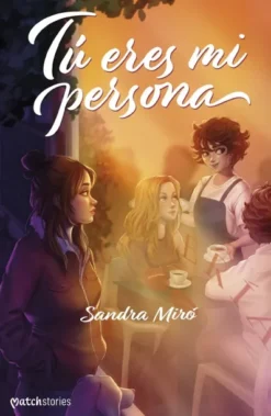 TU ERES MI PERSONA [RUSTICA]
