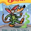 TUFO A RATA DE CLOACA [CARTONE]