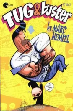 TUG & BUSTER Nº2 (2 DE 3)