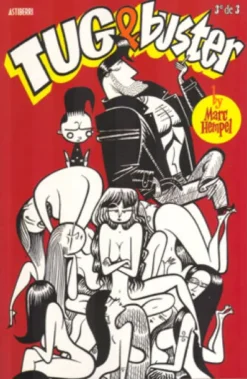 TUG & BUSTER Nº3 (3 DE 3)