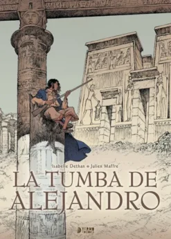 TUMBA DE ALEJANDRO, LA [CARTONE]