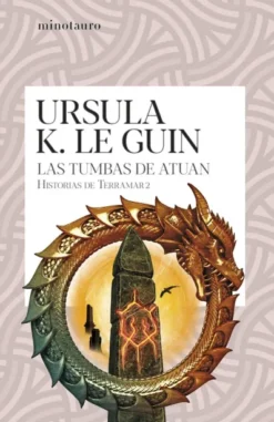 TUMBAS DE ATUAN, LAS (HISTORIAS DE TERRAMAR 2) [RUSTICA]