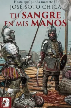 TU SANGRE EN MIS MANOS [RUSTICA]